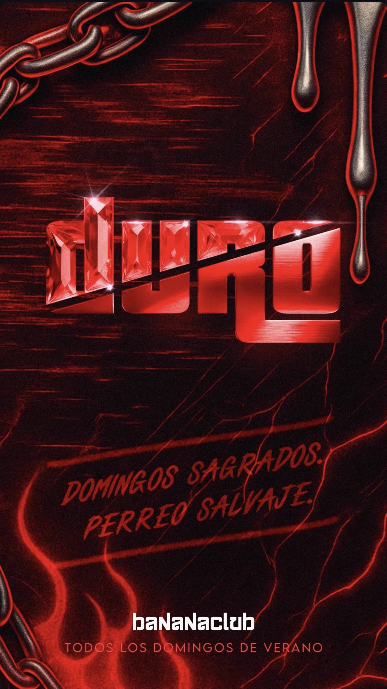 Duro — Banana Club Mallorca