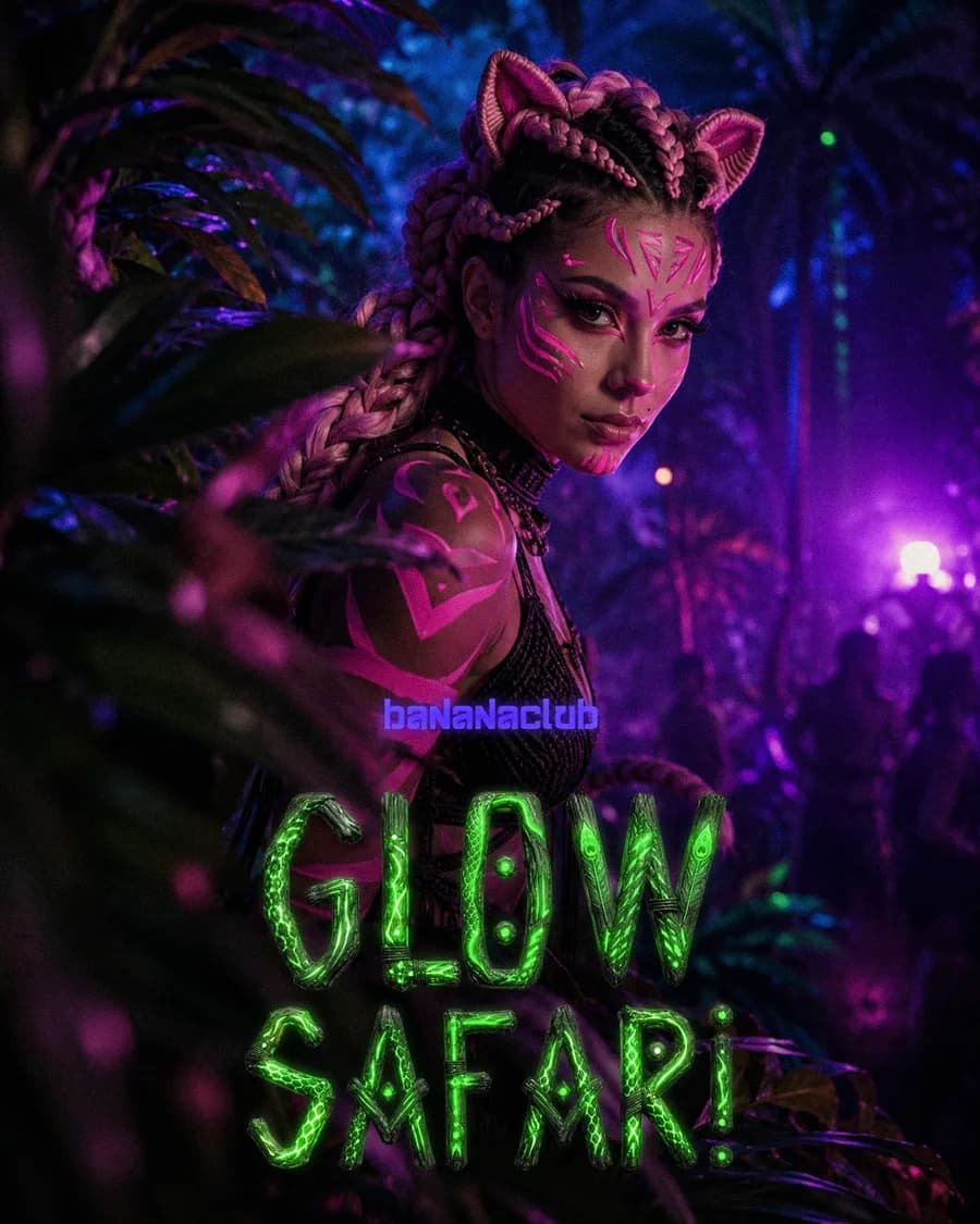 Glow Safari
