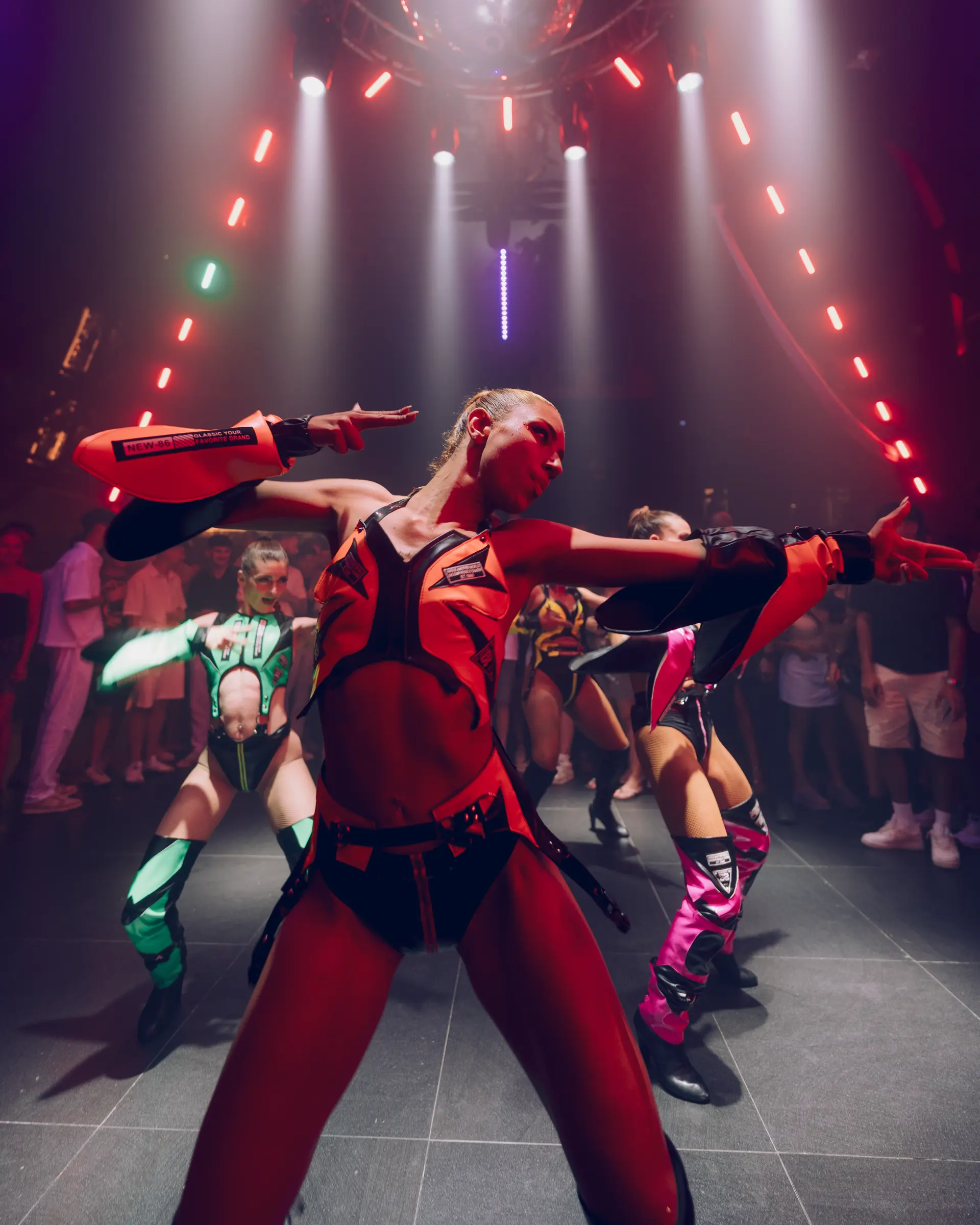 Experience Zones 1